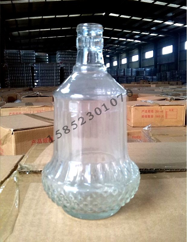 玻璃酒瓶生产厂家/白酒酒瓶批发500ml新款高档酒瓶